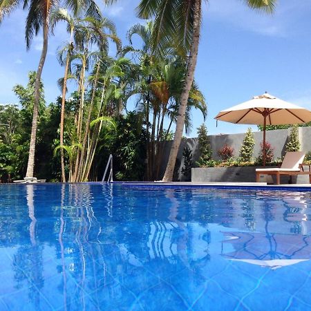 Tropical House - Jungleside Villa Hikkaduwa Ngoại thất bức ảnh