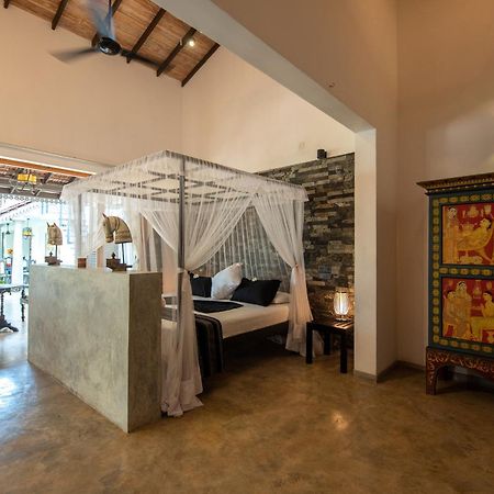 Tropical House - Jungleside Villa Hikkaduwa Phòng bức ảnh