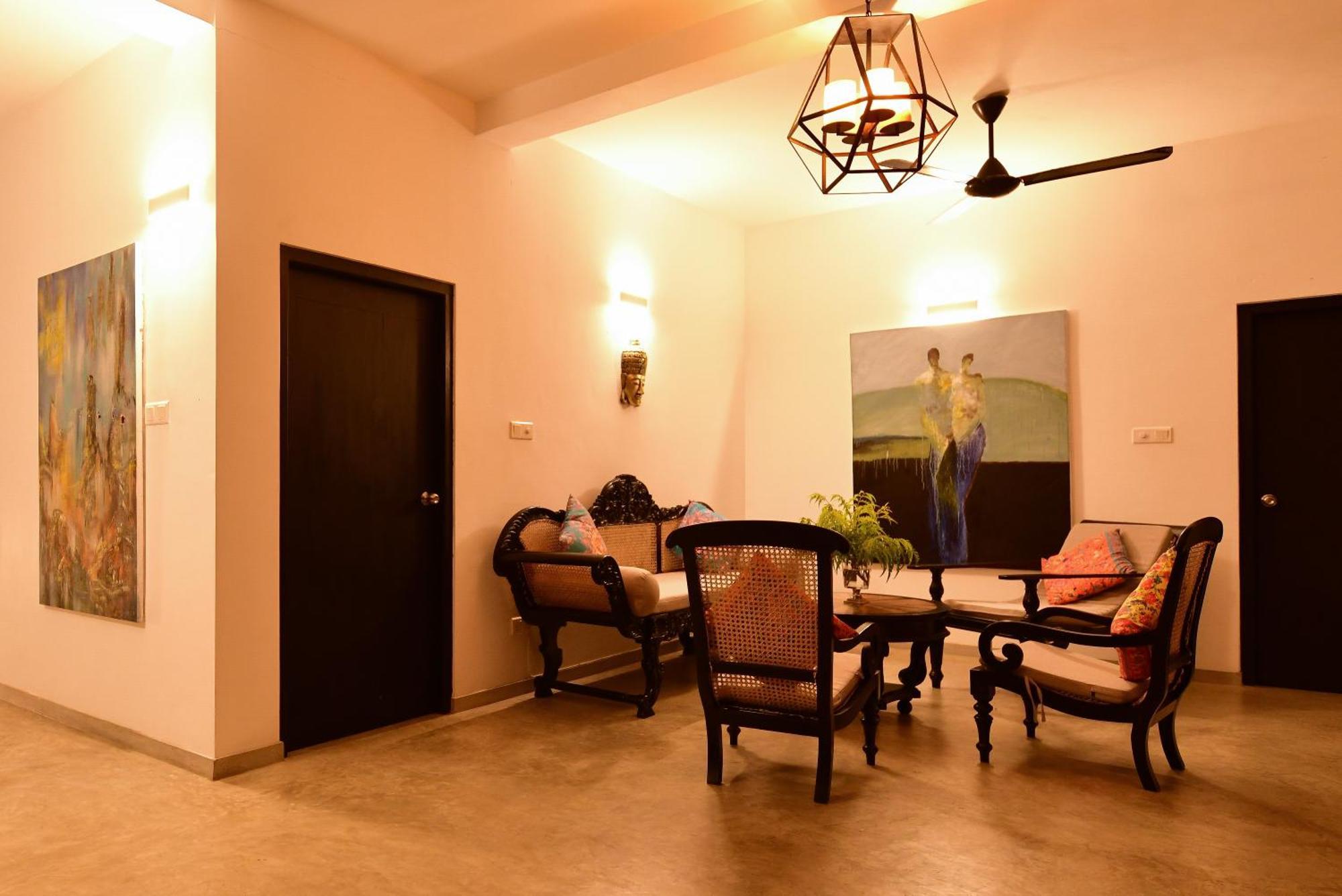 Tropical House - Jungleside Villa Hikkaduwa Phòng bức ảnh