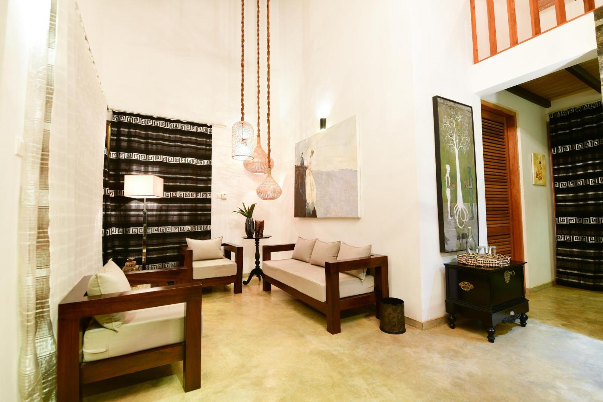 Tropical House - Jungleside Villa Hikkaduwa Phòng bức ảnh